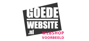 Webshop voorbeeld